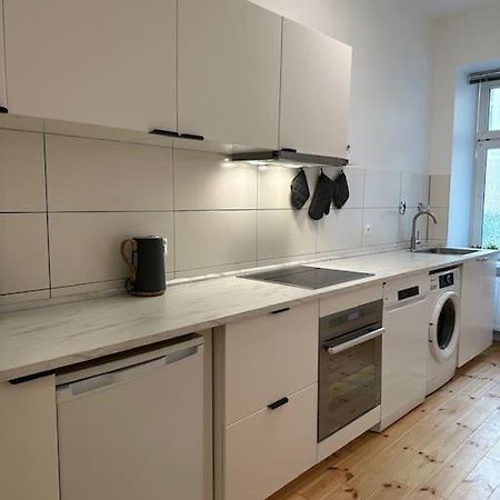 Modernes 2 Zimmer Apartment Berlin Exterior photo