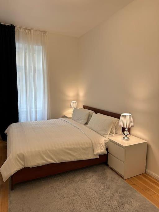 Modernes 2 Zimmer Apartment Berlin Exterior photo