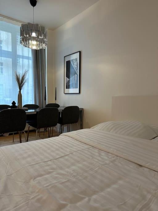 Modernes 2 Zimmer Apartment Berlin Exterior photo