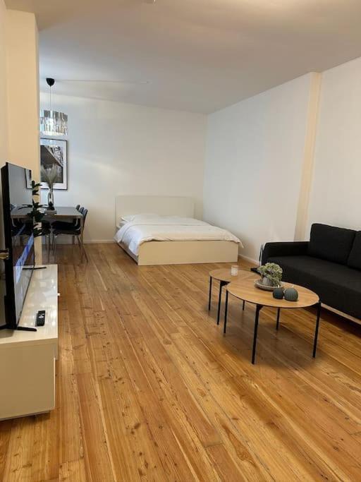 Modernes 2 Zimmer Apartment Berlin Exterior photo