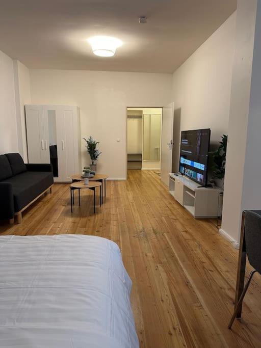 Modernes 2 Zimmer Apartment Berlin Exterior photo