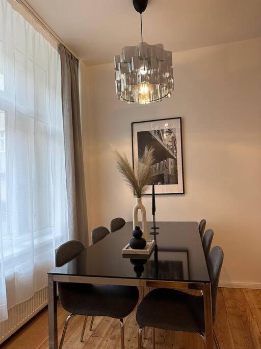 Modernes 2 Zimmer Apartment Berlin Exterior photo