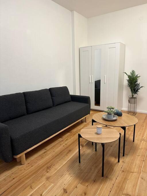 Modernes 2 Zimmer Apartment Berlin Exterior photo